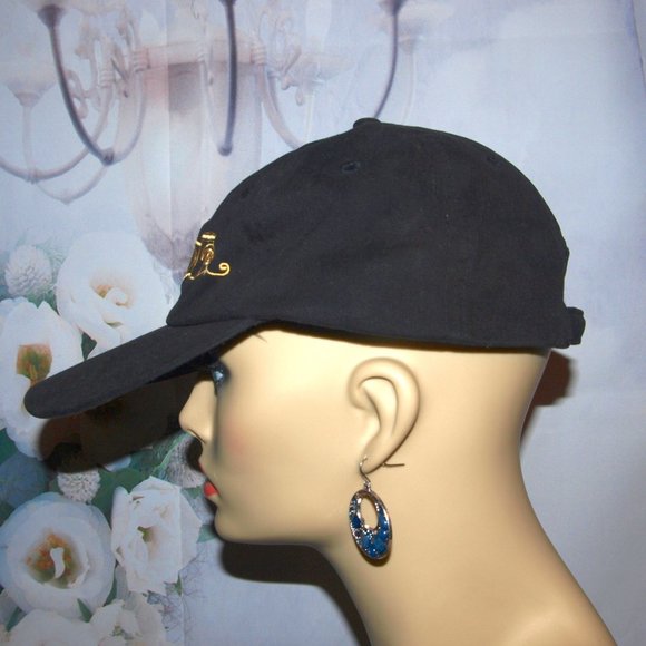 The Palace at Weston Hat Florida Golf Baseball Cap Embroidered - Picture 2 of 4